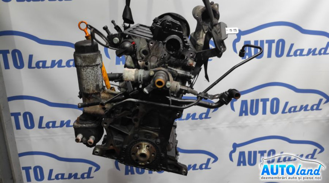 Motor Diesel Anu 1.9 TDI fara Baie !!! Volkswagen SHARAN 2000-2010