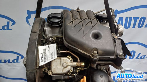Motor Diesel Aqm 1.9 SDI cu Pompa si Injectoare/agp Volkswagen GOLF IV 1J1 1997-2005