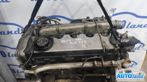Motor Diesel Ar32501 2.4 JTD cu Pompa si Injectoare Alfa Romeo 156 932 1997-2005