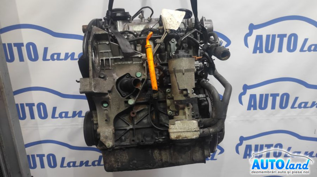 Motor Diesel Asy 1.9 SDI,47KW/64CP Volkswagen POLO 9N 2001