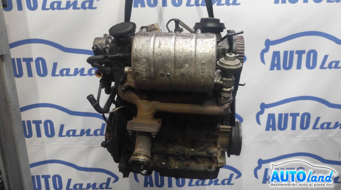 Motor Diesel Asy 1.9 SDI,47KW/64CP Volkswagen POLO 9N 2001