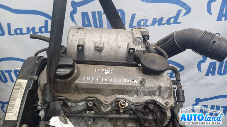 Motor Diesel Asy 1.9 SDI cu Injectoare Volkswagen POLO 9N 2001