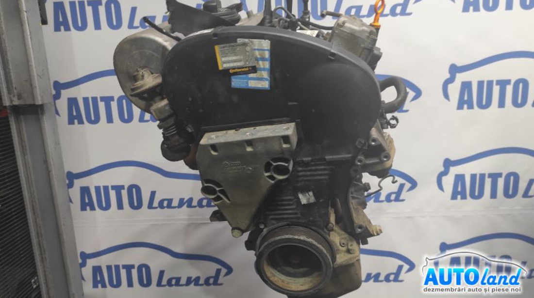 Motor Diesel Asy Polo / 1.9 SDI,47KW/64CP Volkswagen GOLF IV 1J1 1997-2005