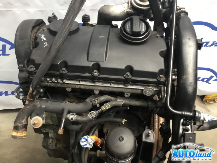 Motor Diesel Atj 1.9 TDI 85KW 115 CP Volkswagen PASSAT 3B2 1996-2000