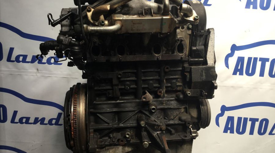 Motor Diesel Auy 1.9 TDI Are Injectoarele Seat ALHAMBRA 7V8,7V9 1996