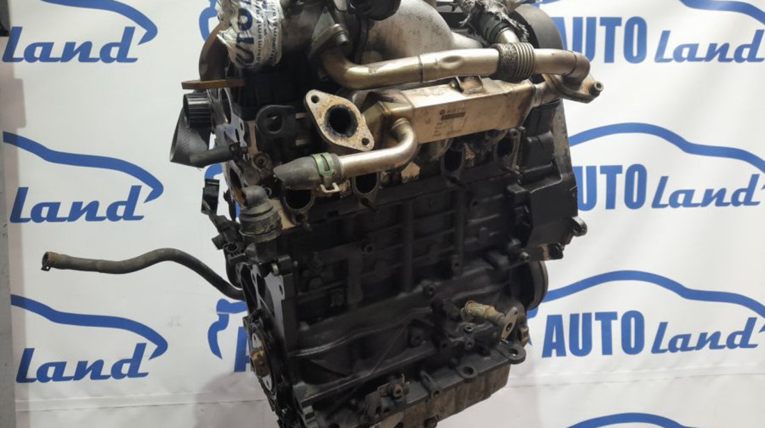 Motor Diesel Auy 1.9 TDI Volkswagen SHARAN 2000-2010