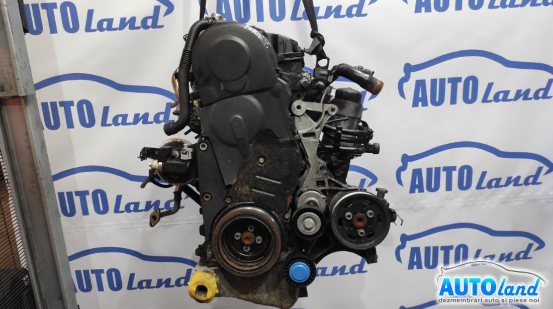 Motor Diesel Avb 1.9 TDI Are Pompa ?i Injectoare Volkswagen PASSAT 3B3 2000-2005