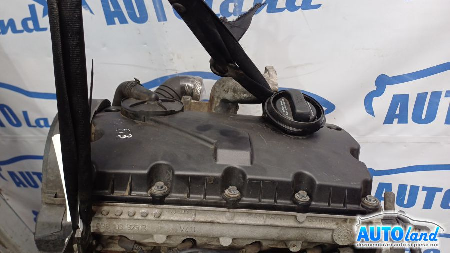 Motor Diesel Avb 1.9 TDI fara Anexe Volkswagen PASSAT Variant 3B6 2000-2005