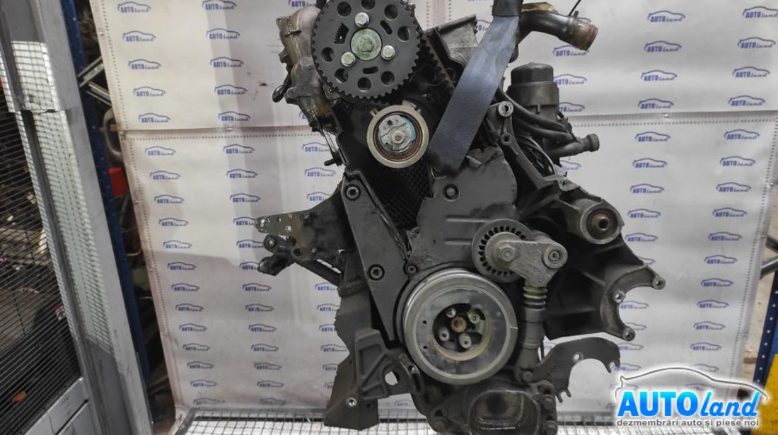 Motor Diesel Avb 1.9 TDI Inj Ac Volkswagen PASSAT 3B3 2000-2005