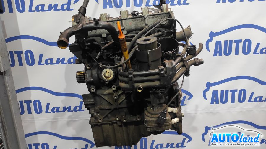 Motor Diesel Avb 1.9 TDI, Pompa Duza, fara Inj Volkswagen PASSAT 3B3 2000-2005