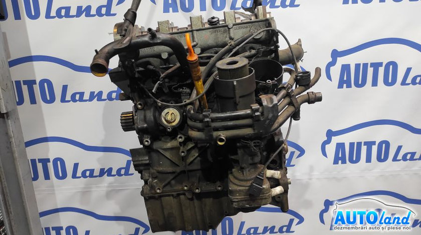 Motor Diesel Avb 1.9 TDI, Pompa Duza, fara Inj Volkswagen PASSAT 3B3 2000-2005