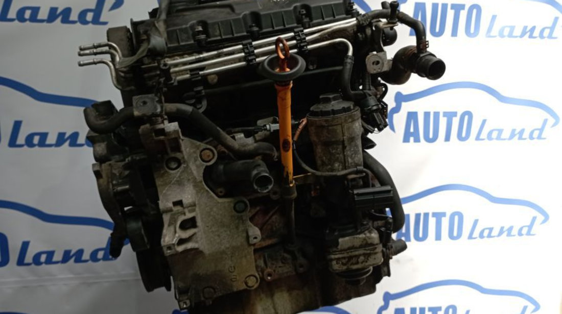 Motor Diesel Avq 1.9 TDI 74KW 100CP Volkswagen TOURAN 1T1,1T2 2003