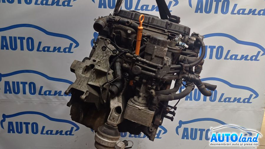 Motor Diesel Awx 1.9 TDI fara Anexe Audi A4 Avant 8E5,B6 2001-2004