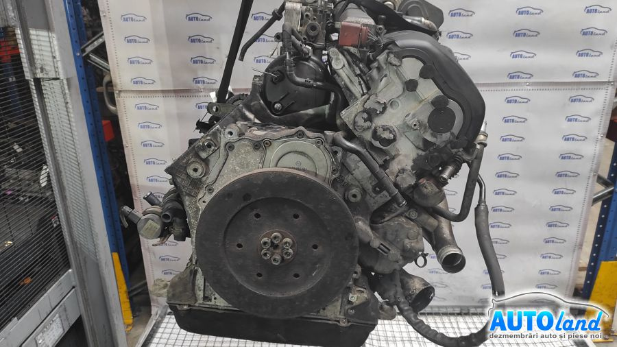 Motor Diesel Ayh 5.0 TDI, V10 Volkswagen TOUAREG 7LA,7L6,7L7 2002