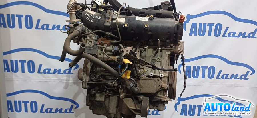 Motor Diesel B16dtl Cu Pompa Injectie Opel Insignia Country Tourer A, facelift 2013 2013-2017