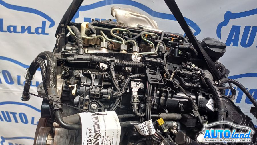 Motor Diesel B47c20a 2.0 Diesel fara Anexe BMW 2 F45 2013