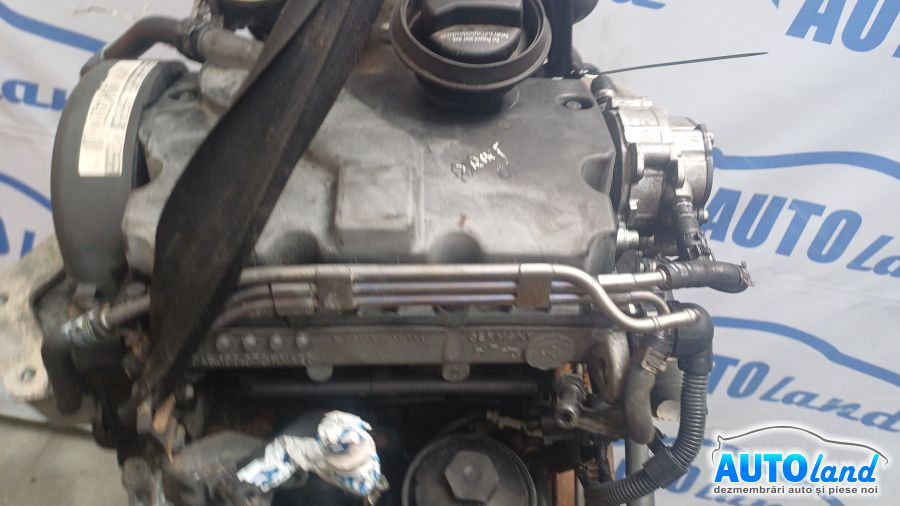 Motor Diesel Bay 1.4 TDI fara Anexe Volkswagen POLO 9N 2001