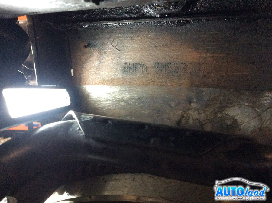 Motor Diesel Bhpa Ford TRANSIT CONNECT P65 ,P70 ,P80 2002