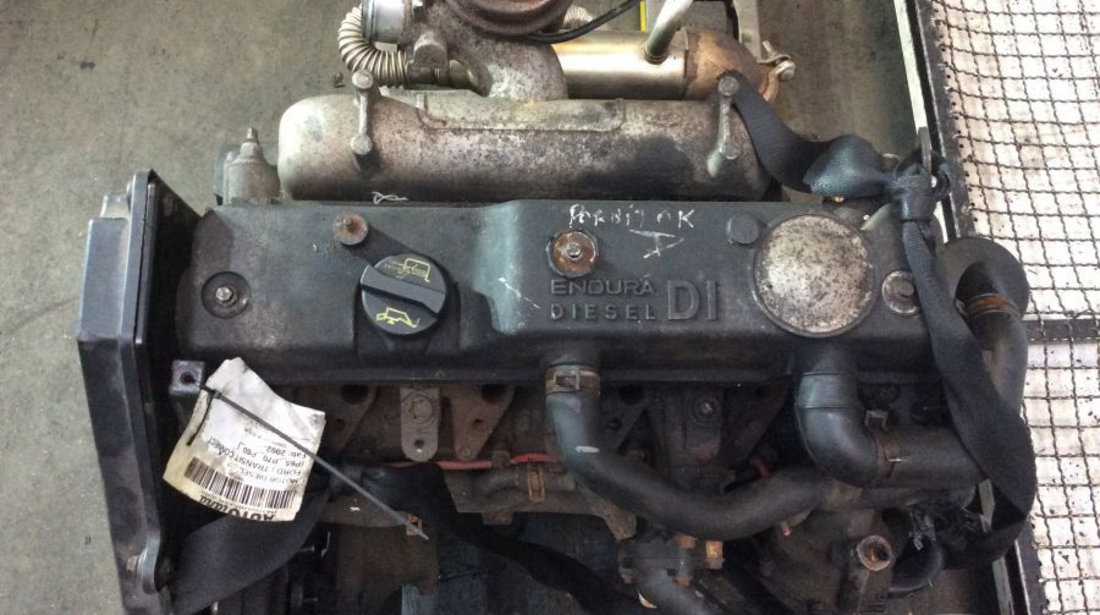 Motor Diesel Bhpa Ford TRANSIT CONNECT P65 ,P70 ,P80 2002