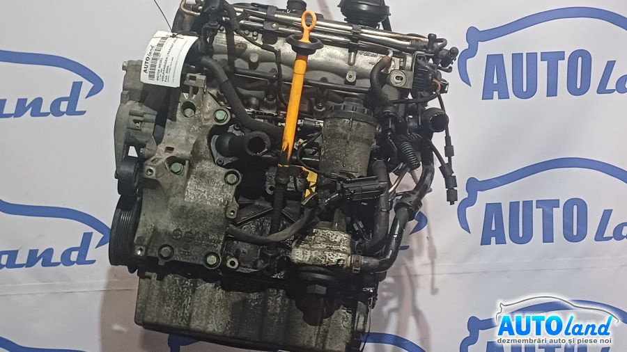 Motor Diesel Bkc 1.9 TDI Volkswagen PASSAT 3C2 2005