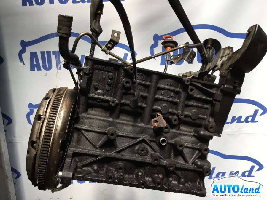 Motor Diesel Bkp 2.0 TDI Bloc Vib si Pistoane Volkswagen PASSAT 3C2 2005