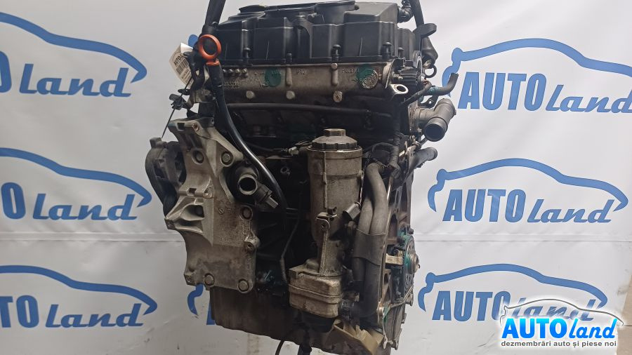 Motor Diesel Bls Ureche Rupta Volkswagen JETTA III 1K2 2005-2010