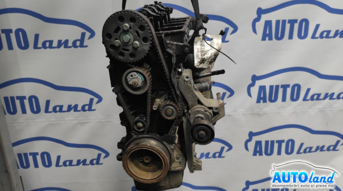 Motor Diesel Blt 1.9 TDI, fara Capac Culbutori Volkswagen POLO 9N 2001