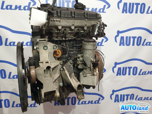 Motor Diesel Blt 1.9 TDI Volkswagen POLO 9N 2001