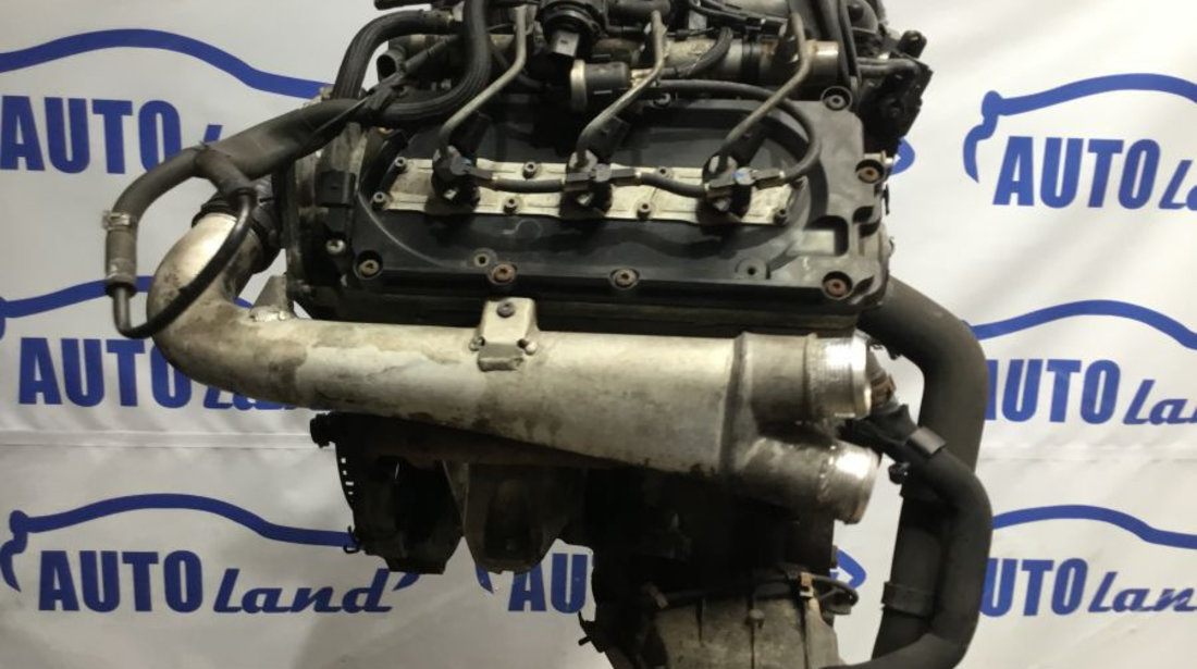 Motor Diesel Bmk 3.0 TDI cu Pompa si Injectoare Volkswagen PHAETON 3D2 2002