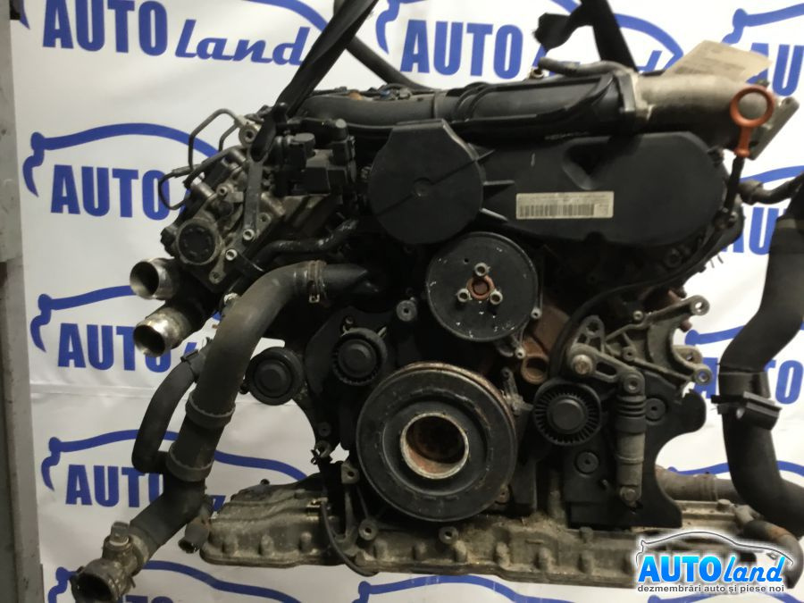 Motor Diesel Bmk 3.0 TDI cu Pompa si Injectoare Volkswagen PHAETON 3D2 2002