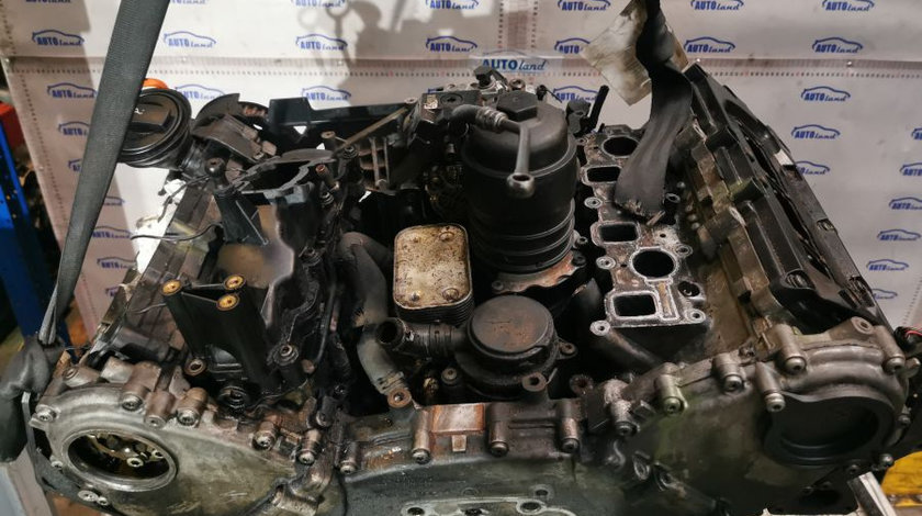 Motor Diesel Bmk 3.0 TDI, fara Accesorii Audi A6 4F2,C6 2004-2011