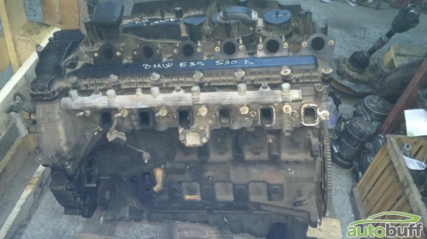 Motor Diesel BMW X5 E53 (1999-2006) 3.0 D 306D1 KW 142-193 CP 2246643 cu axe si fara supape