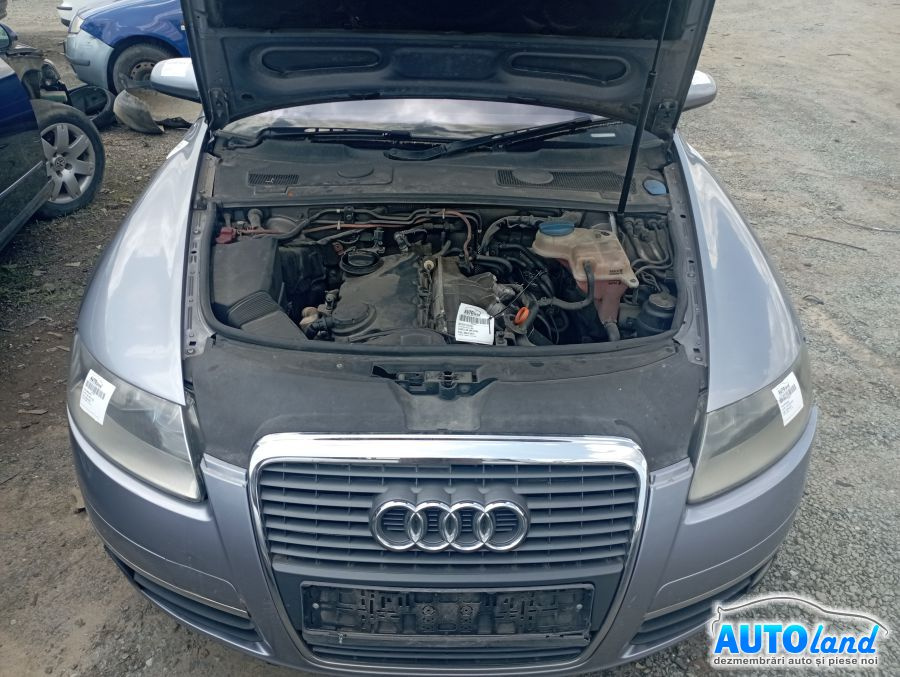 Motor Diesel Bre 2.0 TDI fara Anexe Audi A6 4F2,C6 2004-2011