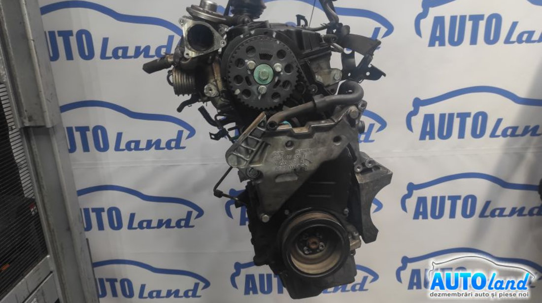 Motor Diesel Bru 1.9 TDI Volkswagen GOLF V Variant 2007