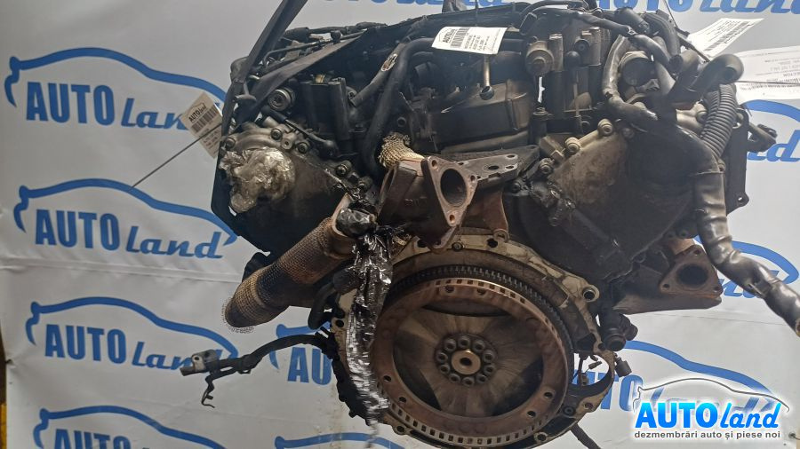 Motor Diesel Bug 3.0 TDI fara Anexe Audi Q7 4L 2006