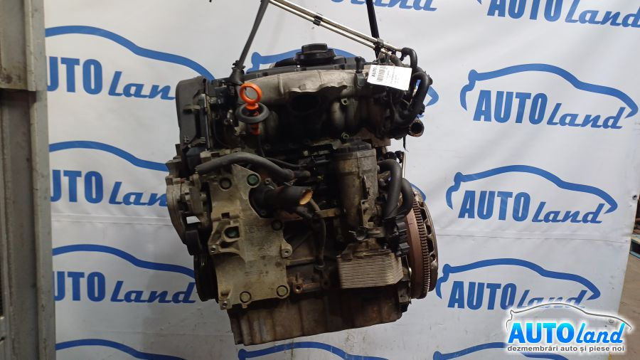 Motor Diesel Bve 2.0 TDI Volkswagen PASSAT 3C2 2005