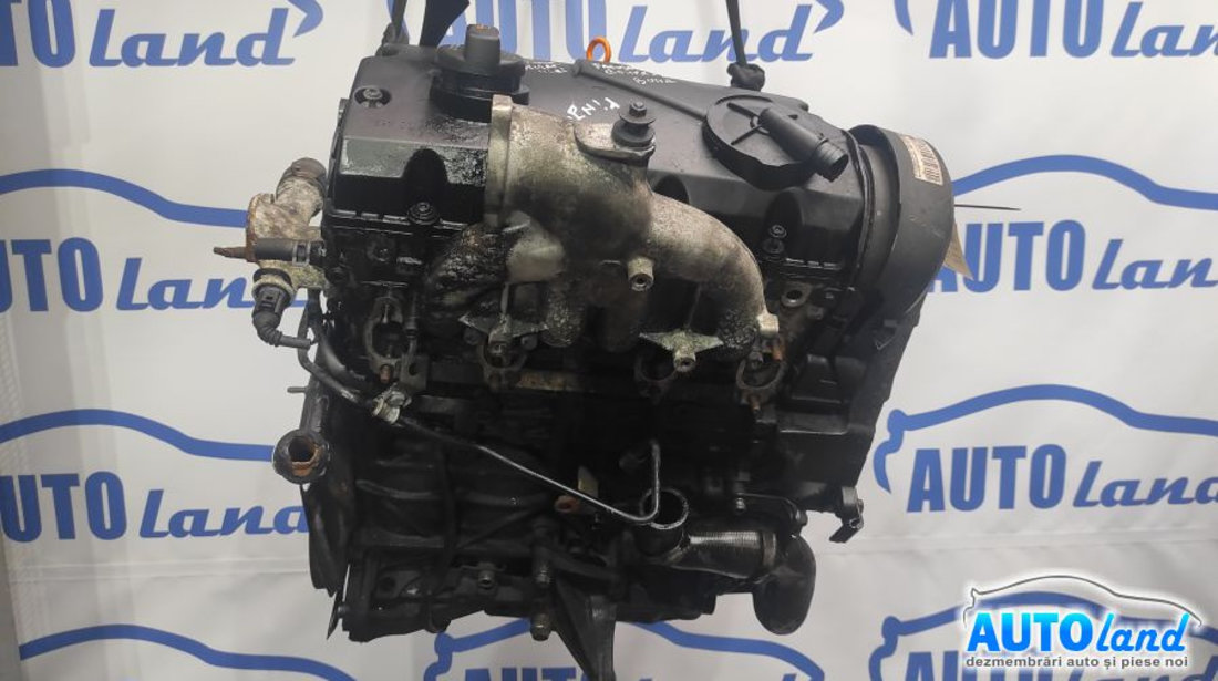 Motor Diesel Bvk 1.9 TDI Volkswagen SHARAN 2000-2010