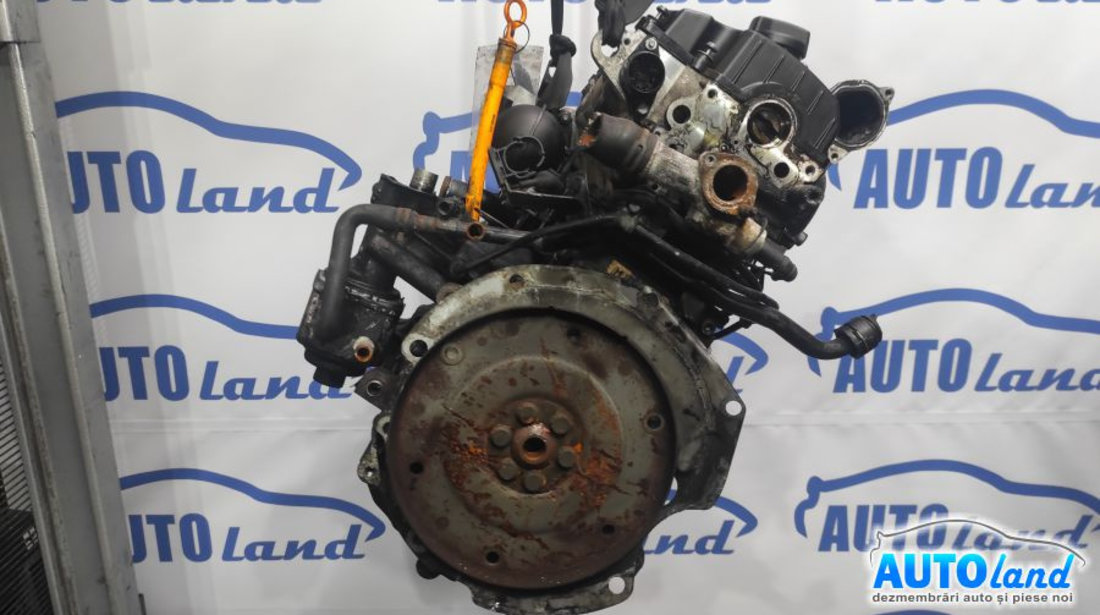 Motor Diesel Bvk 1.9 TDI Volkswagen SHARAN 2000-2010