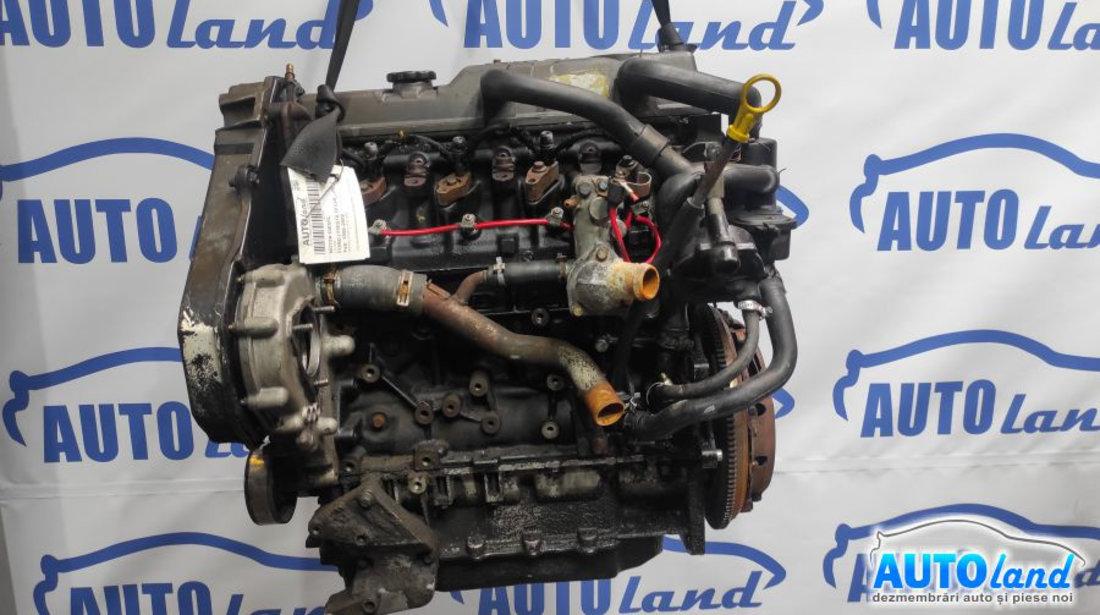 Motor Diesel C9db 1.8 TDDI Ford FIESTA IV JA ,JB 1995-2002