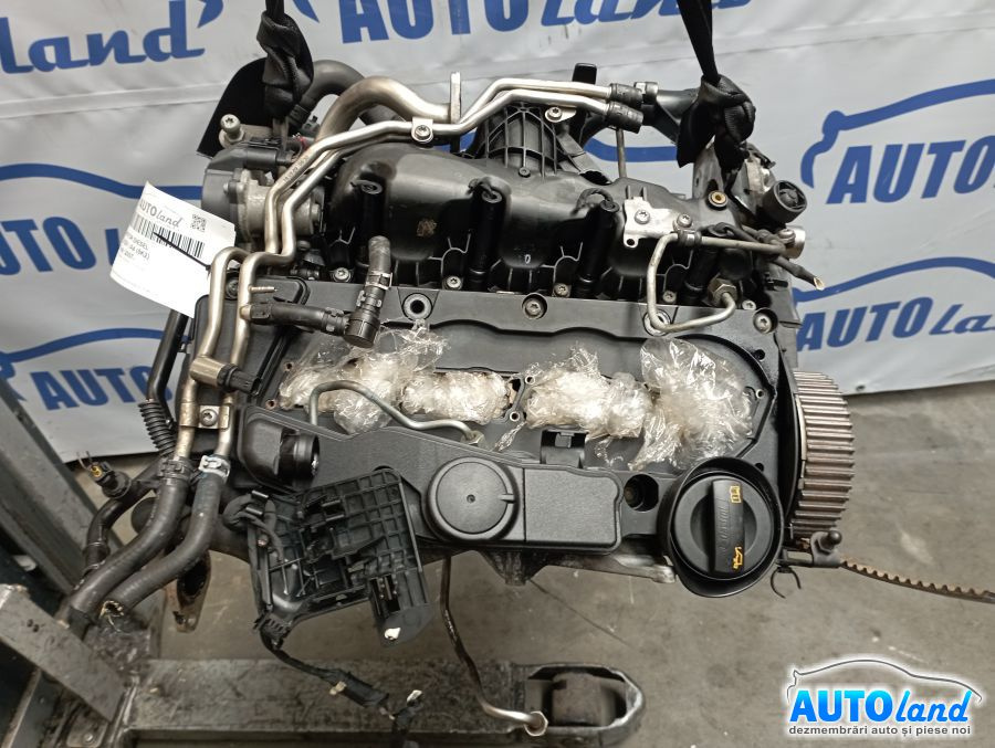 Motor Diesel Cag 2.0 TDI Audi A4 8K 2007