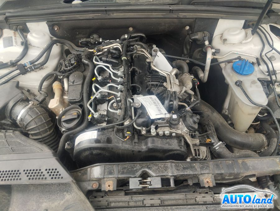 Motor Diesel Cag 2.0 TDI fara Anexe Audi A4 8K 2007