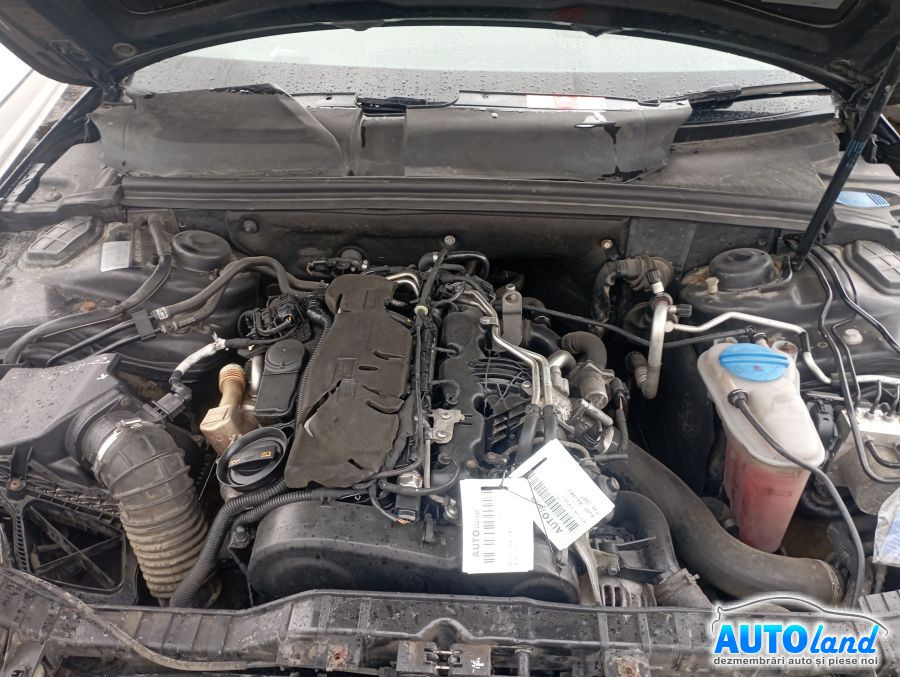 Motor Diesel Cag 2.0 TDI fara Anexe Audi A4 8K 2007