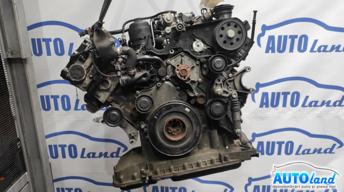 Motor Diesel Cam 2.7 TDI Audi A5 2007