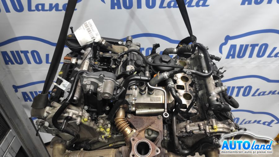 Motor Diesel Cam 2.7 TDI Audi A5 2007