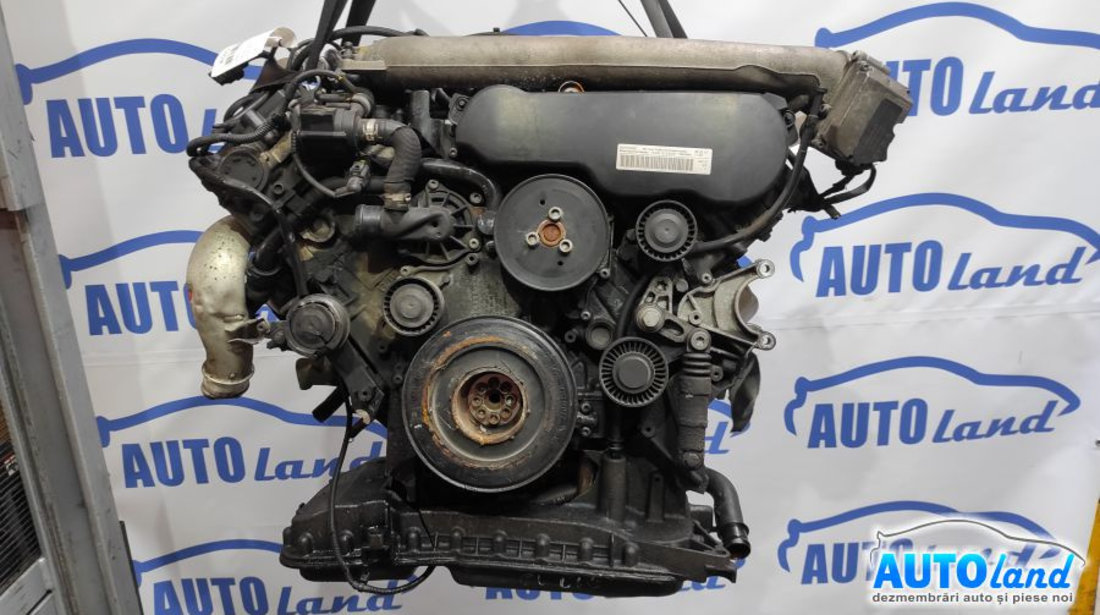 Motor Diesel Cam 2.7 TDI Baia Sparta Are Pompa Injectie Audi A4 8K 2007