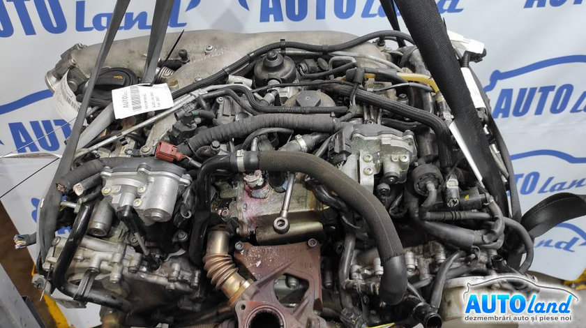 Motor Diesel Cam 2.7 TDI Baia Sparta Are Pompa Injectie Audi A4 8K 2007