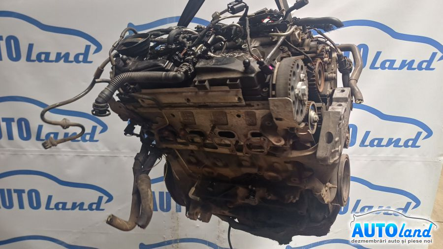 Motor Diesel Cay 1.6 TDI fara Anexetermostat Mare Volkswagen GOLF VI 2008