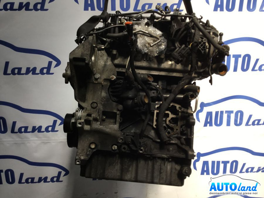 Motor Diesel Cba 2.0 TDI Volkswagen PASSAT 3C2 2005