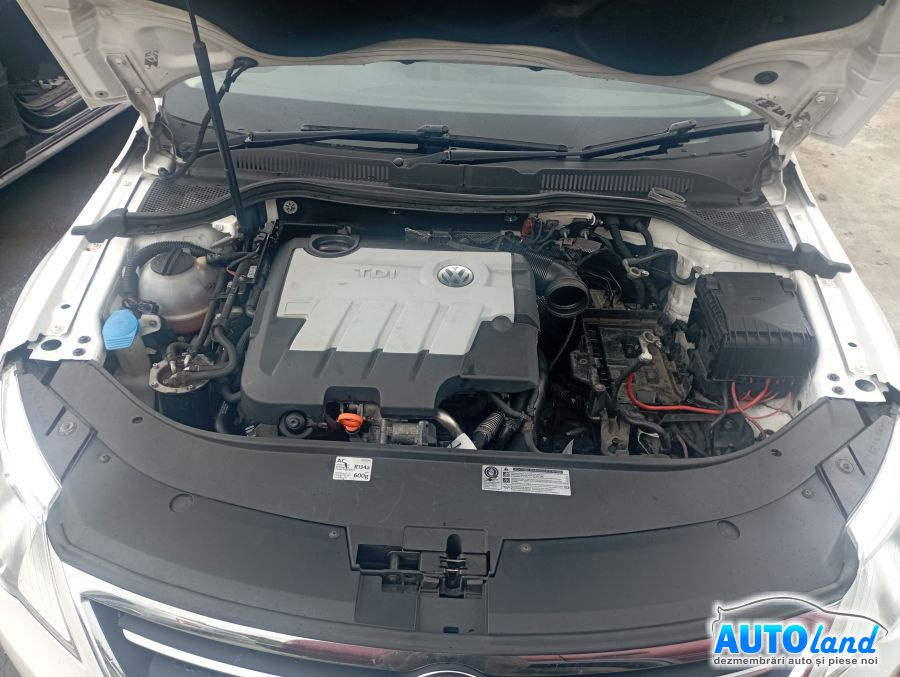 Motor Diesel Cbbb 2.0 TDI fara Anexetermostat Mare Volkswagen PASSAT CC 2008