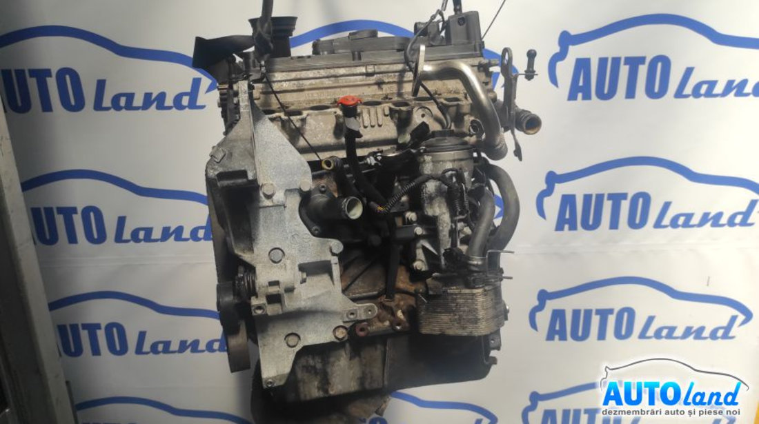 Motor Diesel Cbd 2.0 TDI Volkswagen PASSAT 3C2 2005